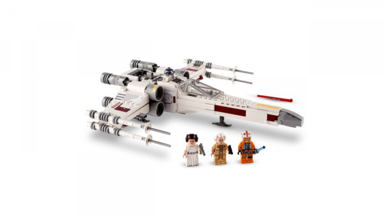 Les meilleurs produits Star Wars : Lego, figurines, accessoires...