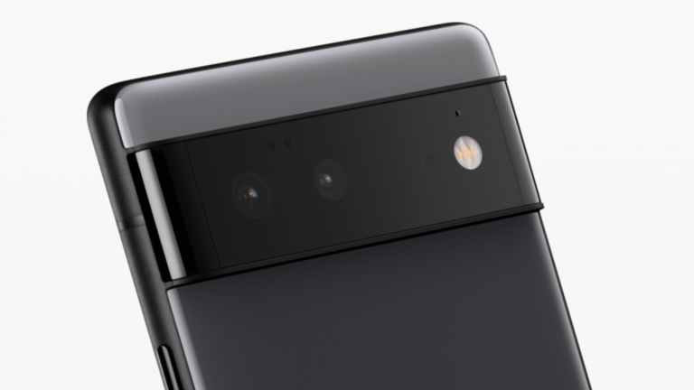 Google Pixel 6 : le meilleur smartphone pour la photographie est en réduction
