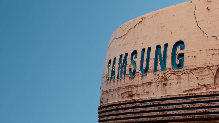 Voitures électriques : attention, Samsung arrive