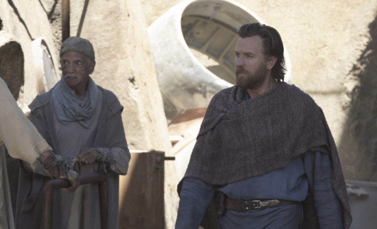 Star Wars Obi-Wan Kenobi : La série Disney+ fait un démarrage fracassant