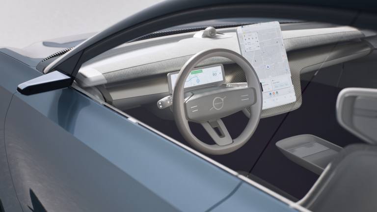 Vous avez bien lu : Volvo va utiliser l’Unreal Engine dans ses voitures électriques