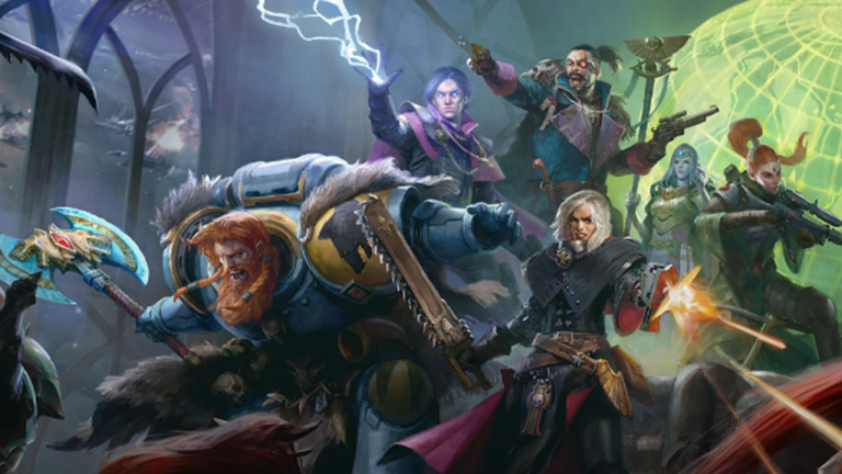 Warhammer 40,000 vient se frotter à Dragon Age Origins et Wasteland 3 avec un jeu de rôle prometteur