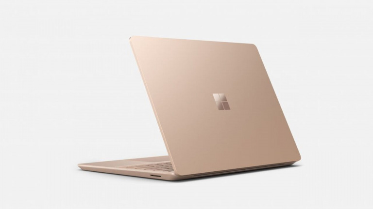 Microsoft veut concurrencer le Macbook Air avec son nouveau Surface Laptop Go 2