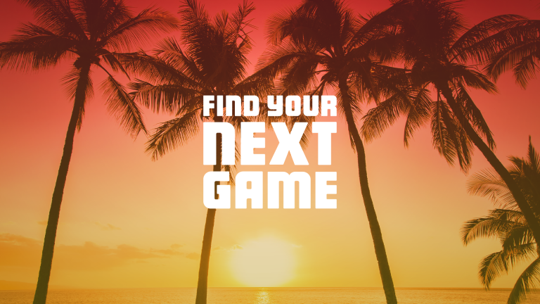 Retrouvez toutes les annonces jeux vidéo de l'été avec le dispositif Find Your Next Game (PS5, Xbox Series, PC, Switch)