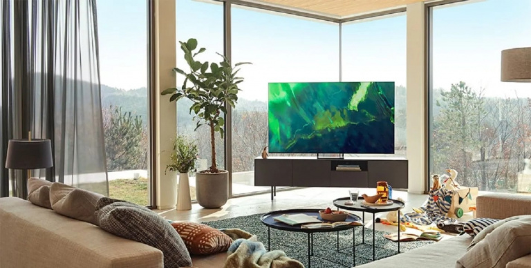 Les classiques des TV 4K Samsung sont à petit prix pour des grandes tailles de 65 pouces