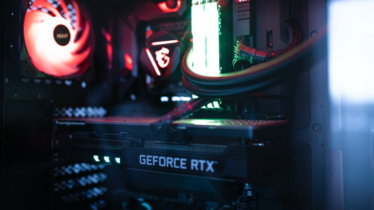 GeForce RTX 4000 : on en sait plus sur la date de sortie des prochaines cartes graphiques de Nvidia
