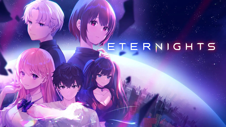 EterNights : Action et drague à la japonaise dans un univers apocalyptique