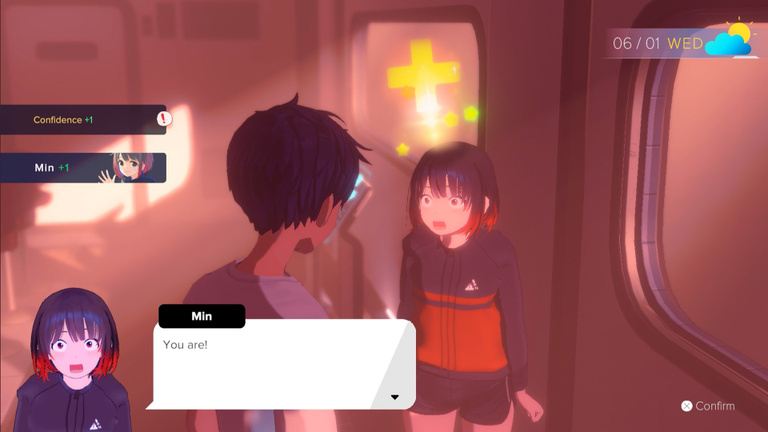 Ce jeu vidéo d'action mélange amour et anime, un cocktail explosif pour les abonnés Crunchyroll qui peuvent y jouer "gratuitement"