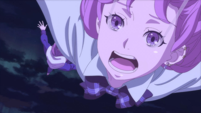 Ce jeu vidéo d'action mélange amour et anime, un cocktail explosif pour les abonnés Crunchyroll qui peuvent y jouer "gratuitement"
