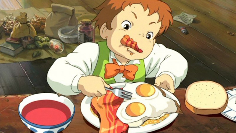 Apprenez à cuisiner à la sauce Ghibli avec Gastronogeek
