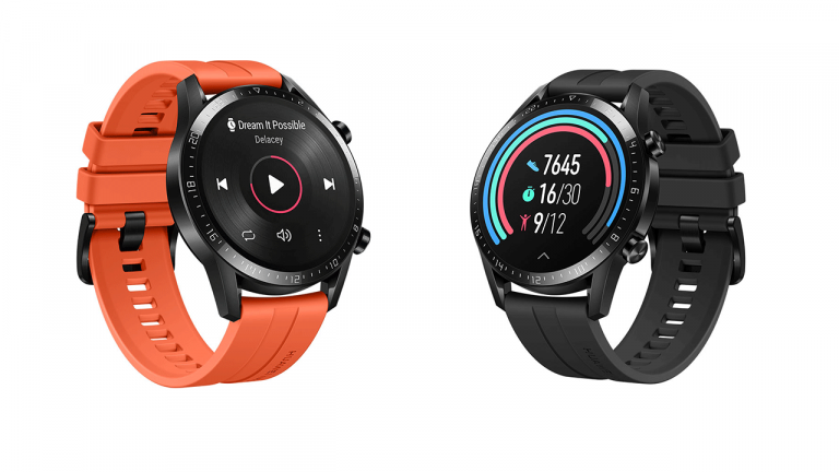 Huawei Watch GT 2 : son prix est au plus bas !