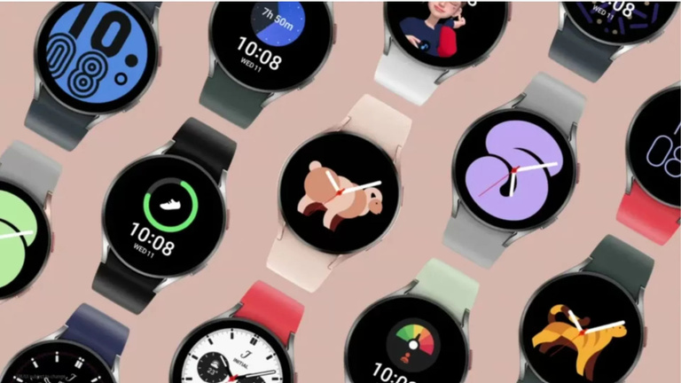 Montres connectées : Samsung glisse et révèle la Galaxy Watch 5 Pro par erreur… à quoi s'attendre ?