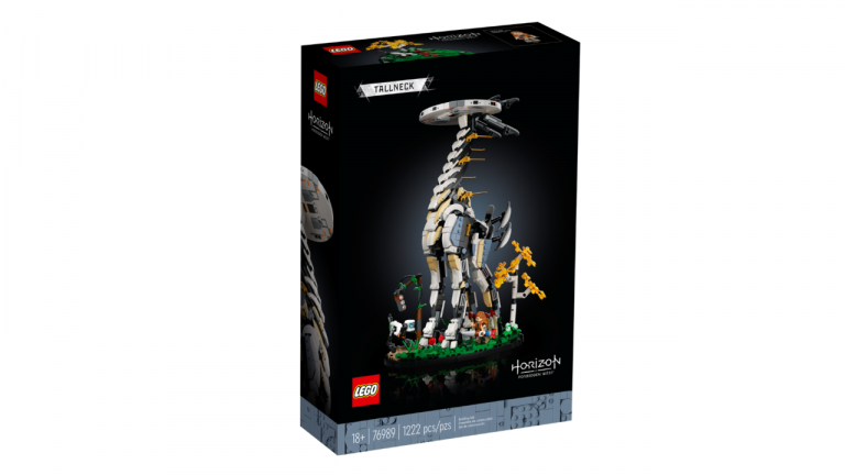 LEGO frappe un grand cou avec ce set rare de retour en stock !