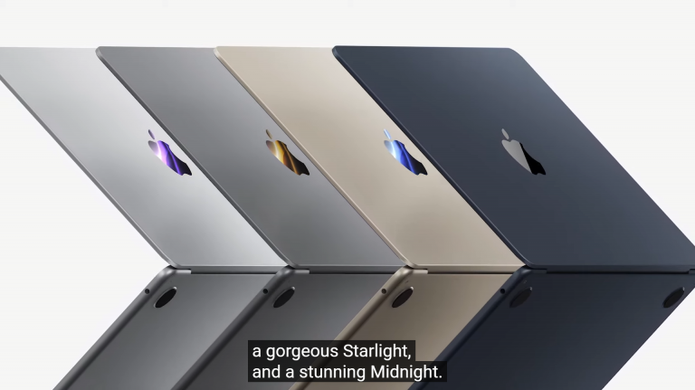 Keynote Apple 2022 : iOS 16, nouveaux Mac Book Air M2... l'essentiel des annonces de la WWDC sont résumées ici