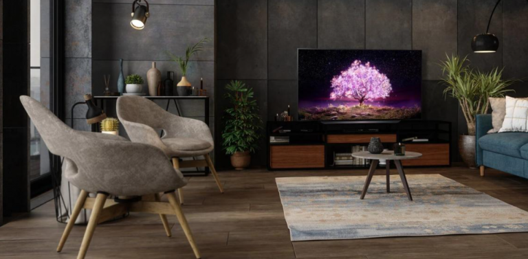La LG C1 est à un prix incroyable même pour une TV 4K OLED !