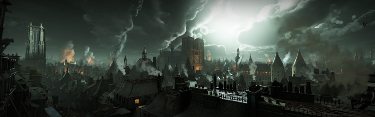 Steelrising : Un jeu d'action sur la Révolution Française digne de Dark Souls et Elden Ring ?