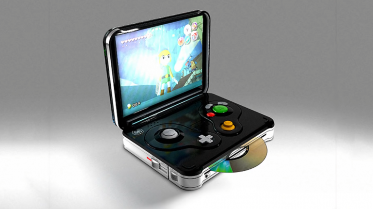 Rétro : la Gamecube Portable existe bel et bien