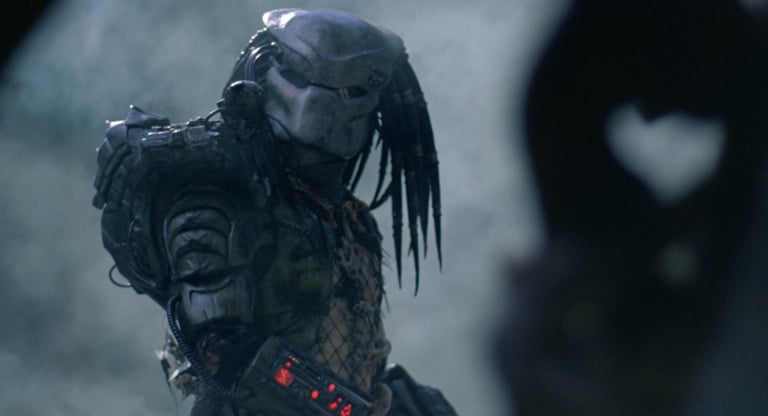 Prey le film : Predator fait son grand retour sur Disney + 