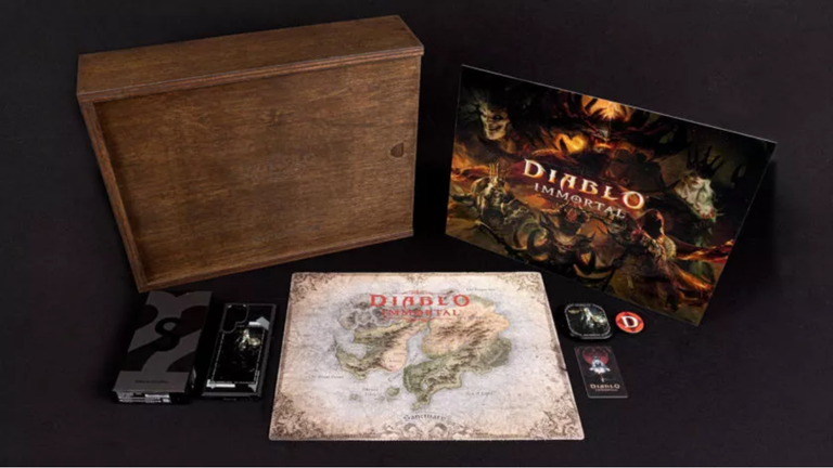 Voici l'édition ultra collector du Galaxy S22 aux couleurs de Diablo Immortal