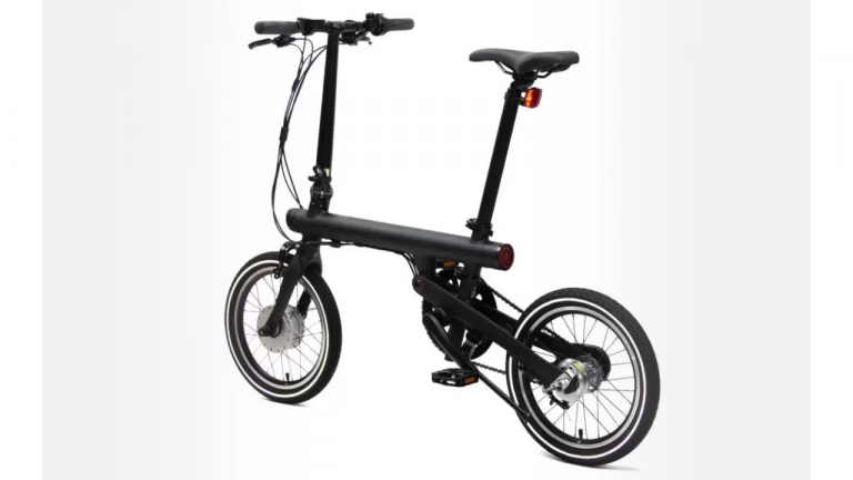 Payez moins cher pour le vélo électrique Xiaomi et recevez un accessoire offert