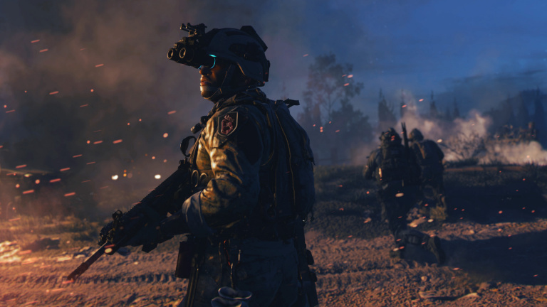 Call of Duty 2023 pourrait bien être un Modern Warfare