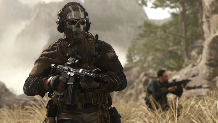 Call of Duty Modern Warfare 2 : Une claque visuelle pour le solo sur PS5, Xbox Series et PC ? Nos premières impressions