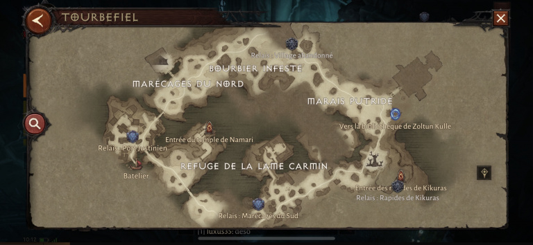 Diablo Immortal, le clan des Ombres : comment rejoindre une des factions les plus importantes du jeu ?