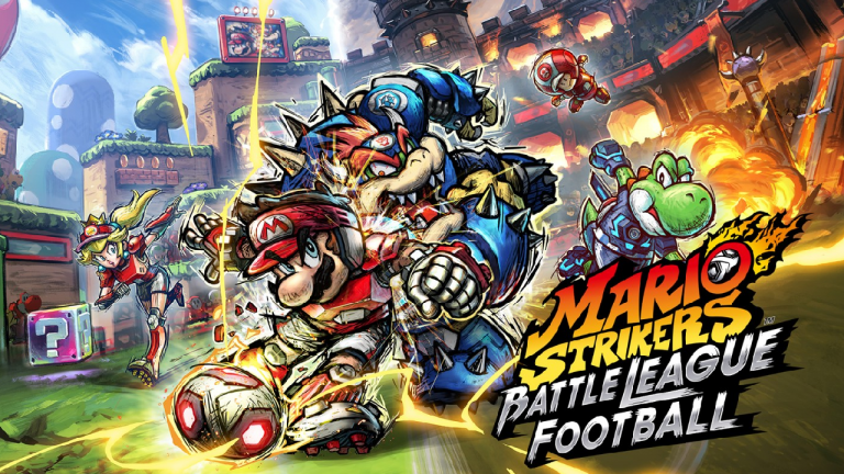 Mario Strikers Battle League Football : dernière chance pour profiter du bonus de précommande !