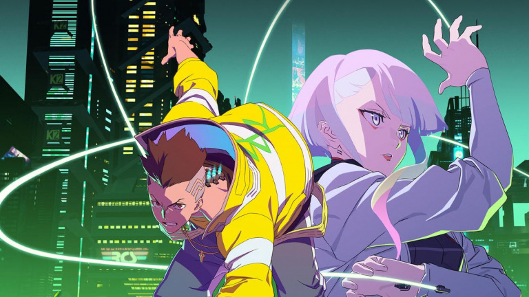 Cyberpunk Edgerunners : date de sortie, histoire… On fait le point sur l’anime de Netflix