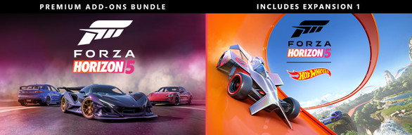 Forza Horizon 5 : la 1ère extension en fuite avec le retour d’une franchise emblématique 