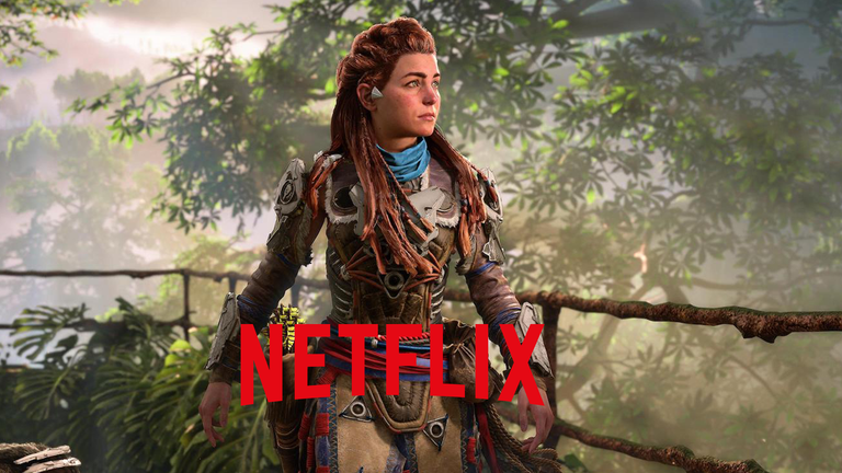 Horizon Zero Dawn : La série Netflix sans Aloy ? 