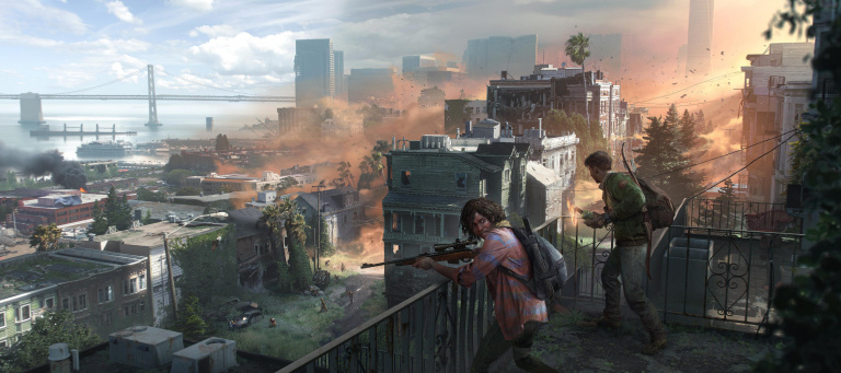 Naughty Dog informuje o The Last of Us!  Ale są dobre i złe wieści