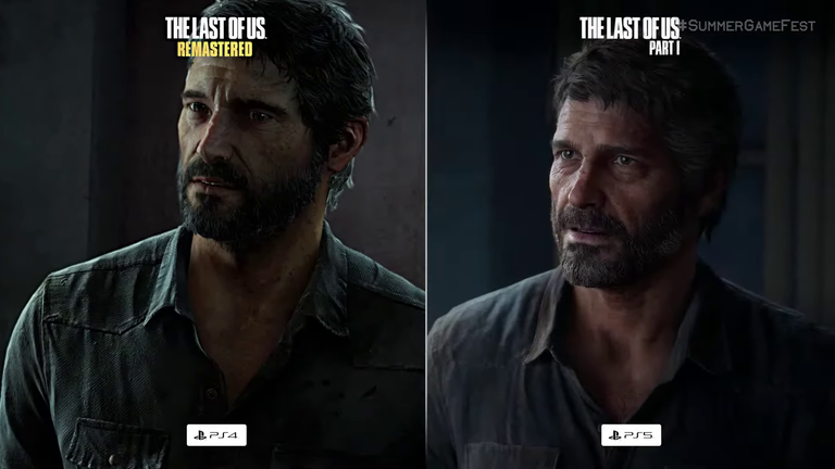 The Last of Us Part 1 : le poids du remake PS5 déjà révélé, préparez votre SSD 