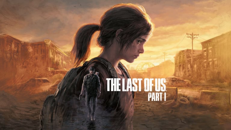 The Last of Us Part 1 : le remake PS5 dévoile son écran titre et se compare avec la PS3 et la PS4 