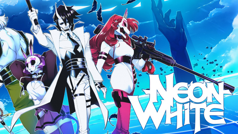 Neon White : un trailer explosif pour le jeu de Ben Esposito