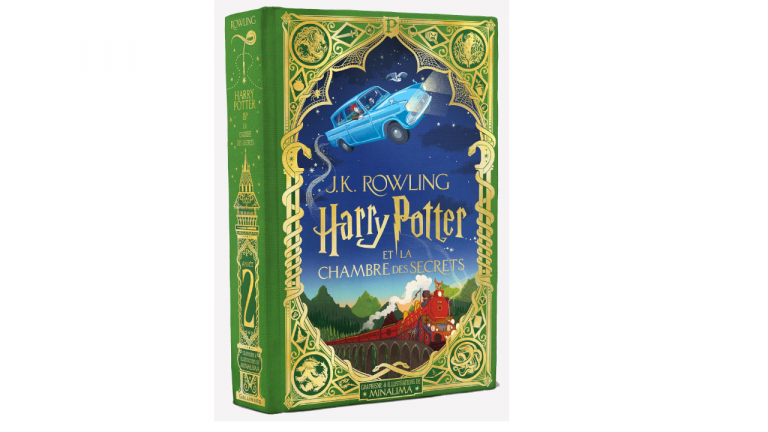 Harry Potter : la nouvelle édition des livres est déjà disponible
