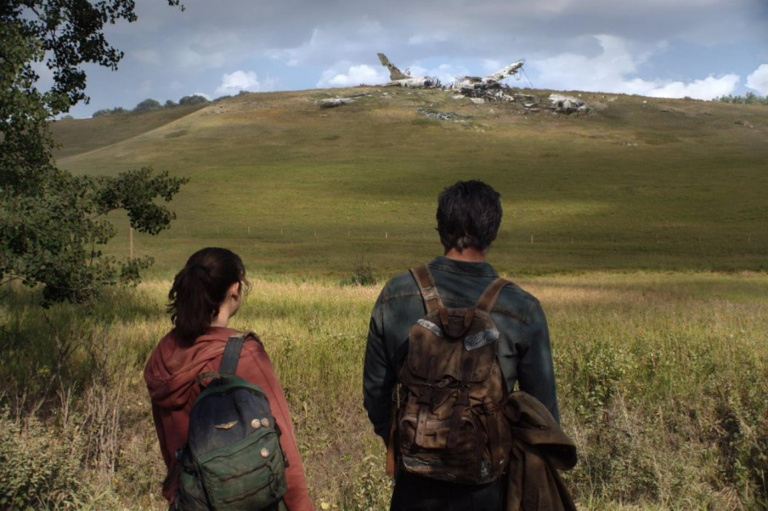The Last of Us Part 1: star in a ruined summer game party 2022?