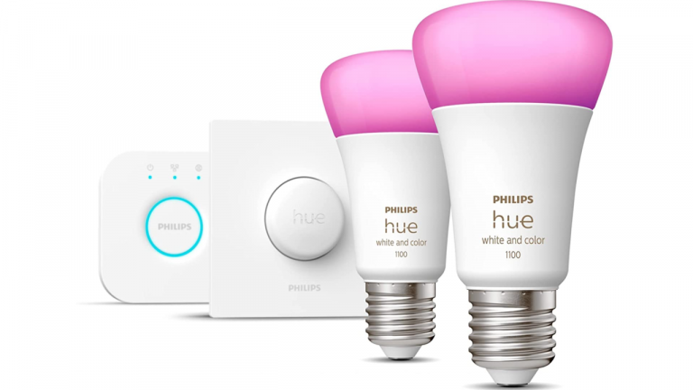 Maison connectée pas chère : les ampoules Philips Hue sont en promo !
