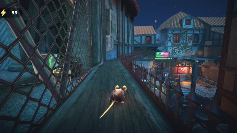 The Spirit and the Mouse : une démo du jeu à la Ratatouille pas si radieuse ?