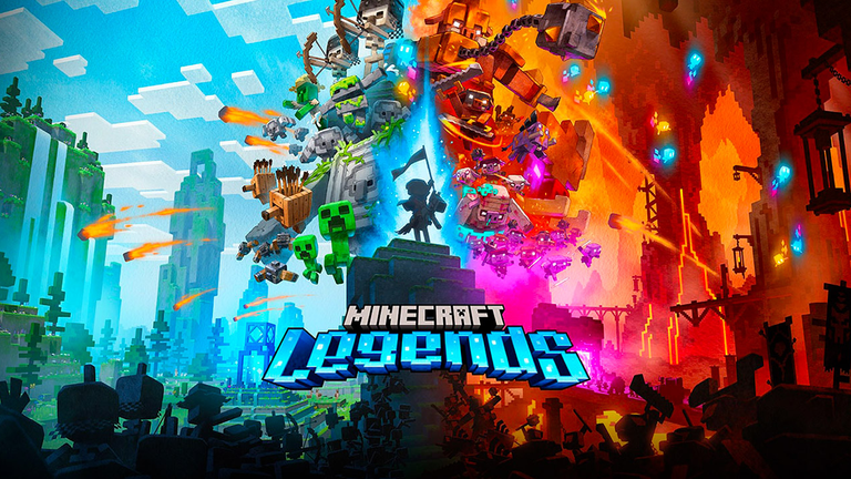 Minecraft Legends : histoire, genre, multijoueur ... tout ce que l'on sait du jeu Xbox Game Pass, PlayStation et Switch