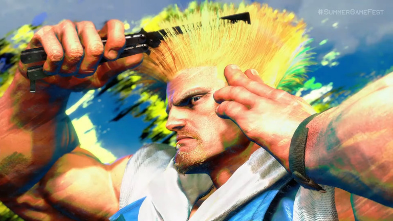 Street Fighter 6 : Le gameplay de Guile est dévoilé