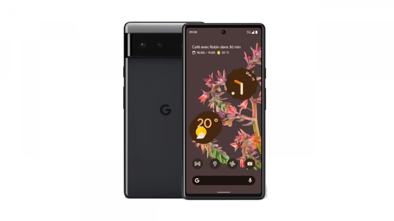 Google Pixel 6 : avec 150€ de moins, le meilleur smartphone pour la photo est à prix cassé !