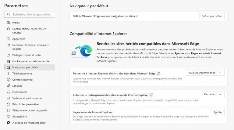Après 27 ans de service, Internet Explorer tire sa révérence