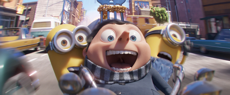 Les Minions 2 : Un concurrent aux films d'animation des studios Disney Pixar ?