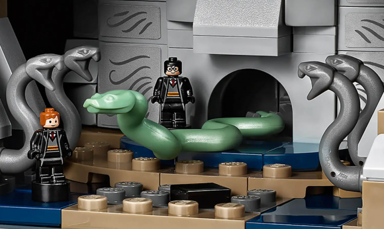 LEGO Harry Potter : l'ensemble le plus gros est enfin de retour et il y a même une promotion !