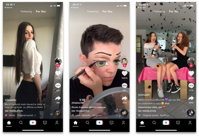 Facebook veut concurrencer TikTok avec une énorme mise à jour