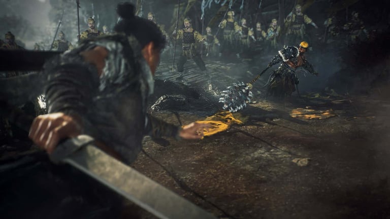 Wo Long Fallen Dynasty : entre Nioh et Sekiro, l’exclu Xbox livre de nouvelles images qui mettent la pression