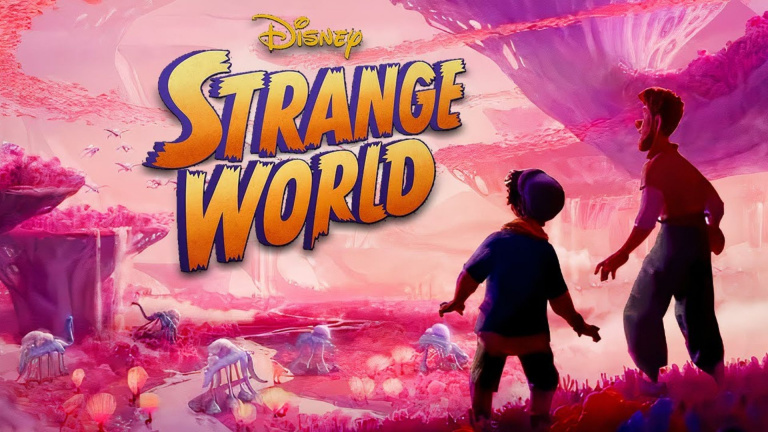 Strange World : Date de sortie, histoire, Disney+... On fait le point sur le prochain film Disney