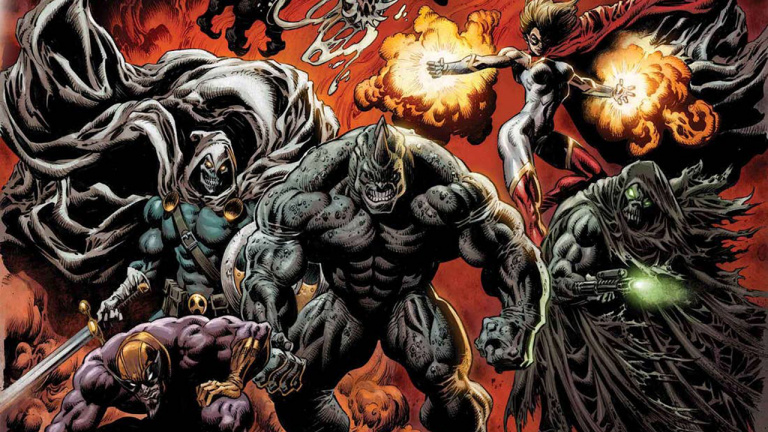 Thunderbolts : la Suicide Squad de Marvel débarque dans le MCU !