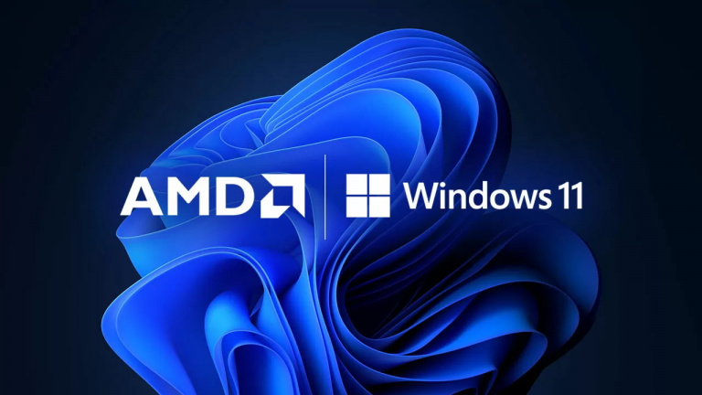 Mise à jour Windows 11 : gros boost de performances des cartes graphiques AMD Radeon